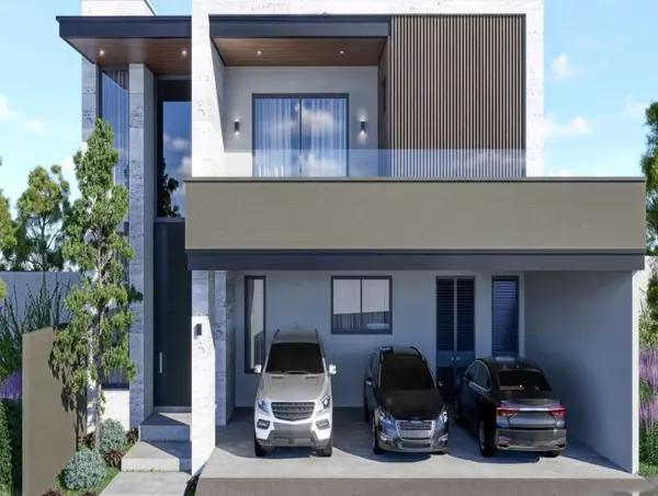 CASA EN VENTA SIENNA RESIDENCIAL ZONA CARRETERA NACIONAL MONTERREY