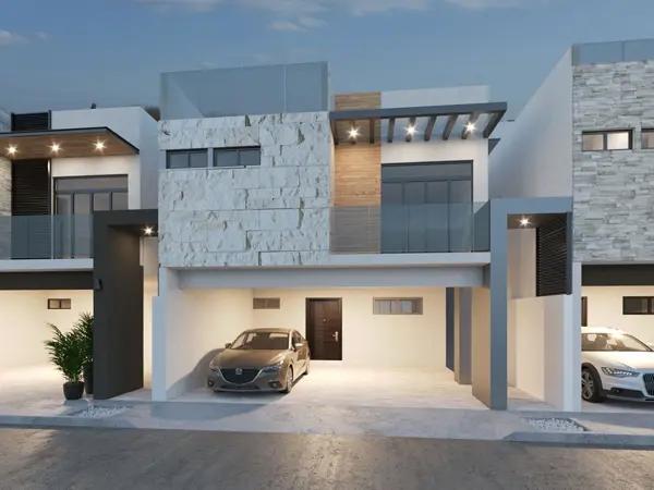 CASA EN VENTA ALAMO SUR ZONA CARRETERA NACIONAL SANTIAGO