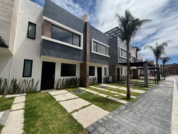 CASAS EN VENTA - PARQUE ASPEN RESIDENCIAL - LOMAS DE ANGELOPOLIS. CASAS EN VENTA - PARQUE ASPEN RESIDENCIAL - LOMAS DE ANGELOPOLIS.
