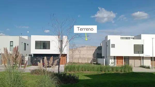 Terreno en Venta – Fraccionamiento El Edén, Guadalajara