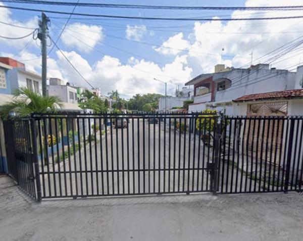 Casa en Condominio en Venta en Supermanzana 504, Benito Juárez