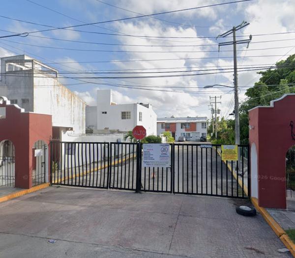 Casa en Condominio en Venta en Supermanzana 501, Benito Juárez, Quintana Roo