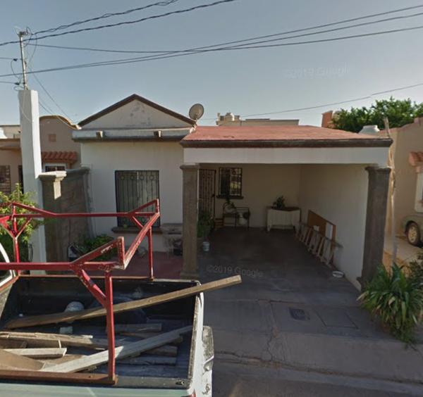Casa en Venta en Casa Blanca, Cajeme - Oportunidad de Inversión