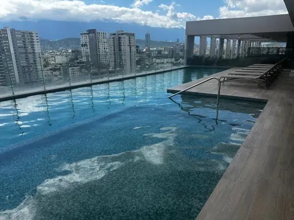DEPARTAMENTO EN VENTA TORRE ÛNA $5,800,000