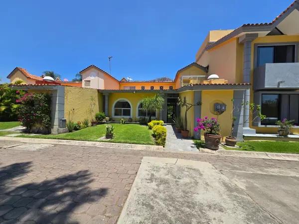 Venta Casa en Jiutepec Morelos