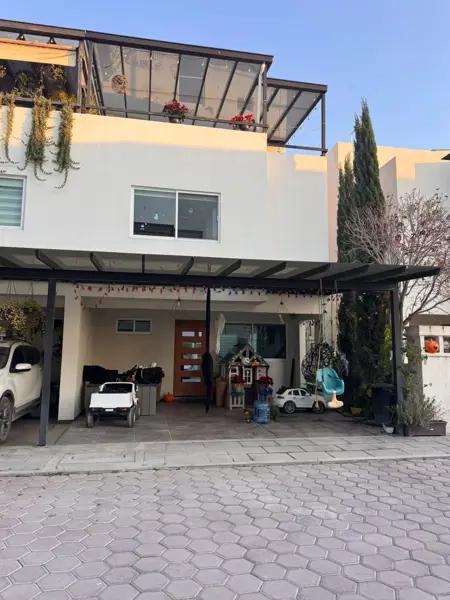 Casa en venta en San Andrés, San Andrés Cholula, Puebla