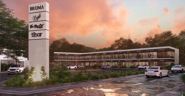 LOCAL EN VENTA EN MÉRIDA YUCATÁN EN LOS PINOS, EN PLANTA ALTA DE PLAZA COMERCIAL