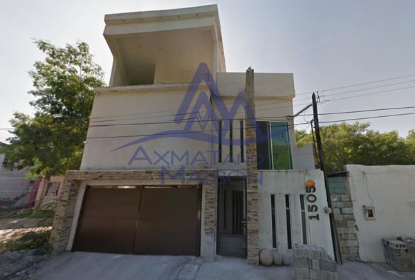 VENTA DE CASA EN LIBERTAD MONCLOVA COAHUILA AD15