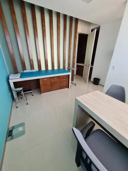 Consultorio en renta en San Bernardino Tlaxcalancingo, San Andrés Cholula, Puebla