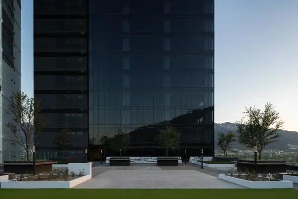 OFICINA EN RENTA, TORRE BH LIFEWORK, STA MARIA MONTERREY, NL.