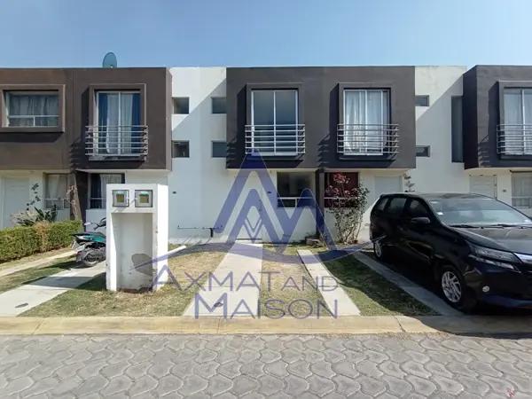 Casa en Venta por Recuperación Bancaria en San Francisco Ocotlán, Coronango, Puebla JX71