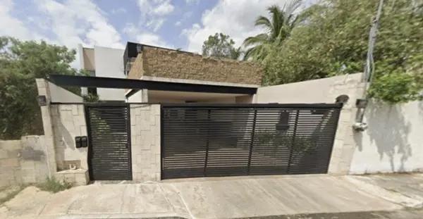 CASA EN VENTA MONTEBELLO, MERIDA