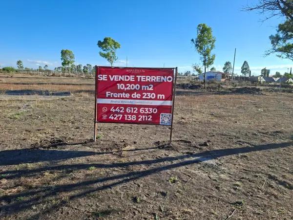 TERRENO EN VENTA EN SAN JUAN DEL RIO, QUERETARO TERRENO EN VENTA EN SAN JUAN DEL RIO, QUERETARO