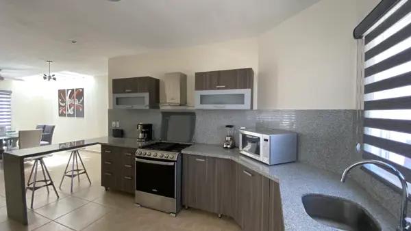 CASA AMUEBLADA EN RENTA LA JOYA PLAYA DEL CARMEN