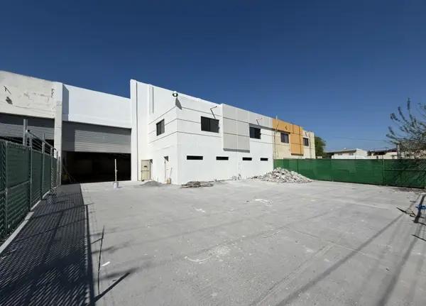 Bodega Industrial en Renta en Guadalupe