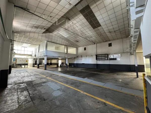 BODEGA EN VENTA COL. ANAHUAC