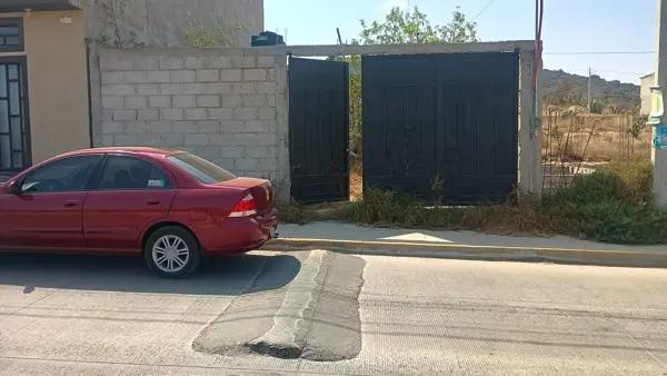 Terreno en venta en Pachuca de Soto, Hidalgo (La Palma) Terreno en venta en Pachuca de Soto, Hidalgo (La Palma)