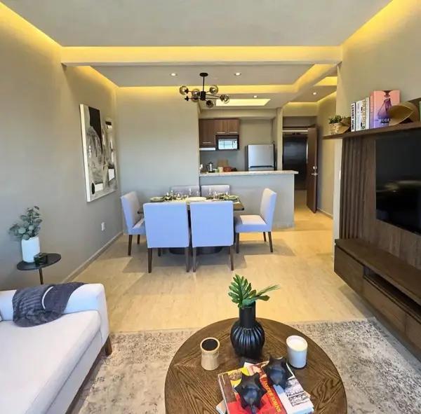 RENTA DE DEPARTAMENTO EN ZONA ESMERALDA