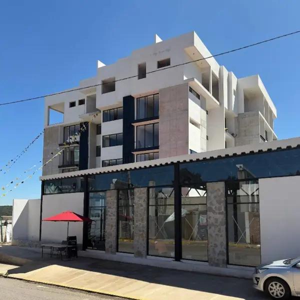 PH DEPARTAMENTO EN MANANTIAL RESIDENCIAL EN JILOTZINGO