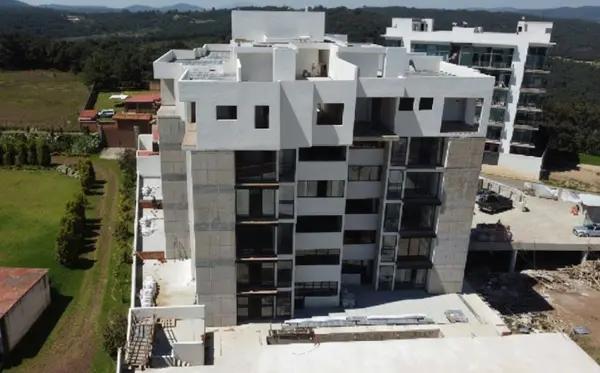 DEPARTAMENTO EN MANANTIAL RESIDENCIAL EN JILOTZINGO