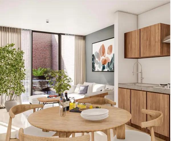DEPARTAMENTO EN PRE-VENTA COL JUAREZ