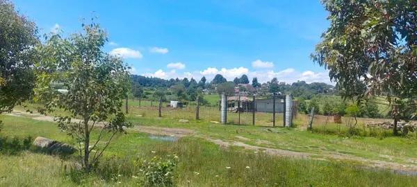 TERRENO EN VENTA EN VILLA VICTORIA, ESTADO DE MEXICO