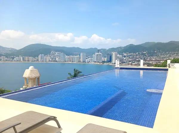 DEPARTAMENTO EN VENTA EN  BRISAS GUITARRON ACAPULCO GUERRERO