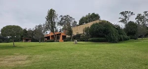 Rancho en Huasca