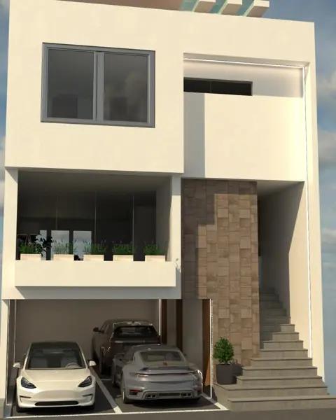 CASA EN PRE- VENTA EN LAGO ESMERALDA
