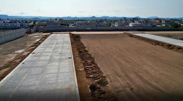 El Dorado: Terreno exclusivo  en Hidalgo