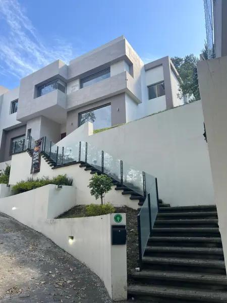 RENTA MANSION EN CLUB DE GOLF   VALLE ESCONDIDO