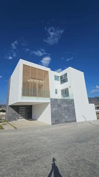 CASA EN VENTA en Mineral de la Reforma, Hidalgo, en el exclusivo fraccionamient