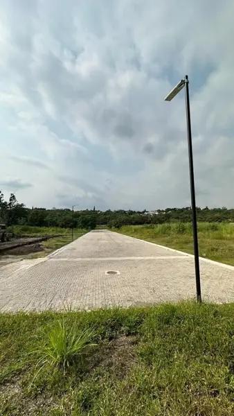 Terreno en Lomas de Cocoyoc