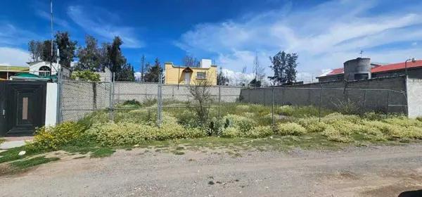 Terreno en venta  en Téllez, Zempoala