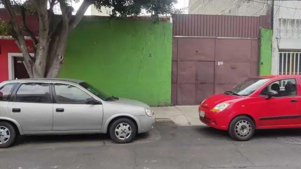 TERRENO CON CONSTRUCCION EN VENTA EN DELEG. V. CARRANZA CDMX