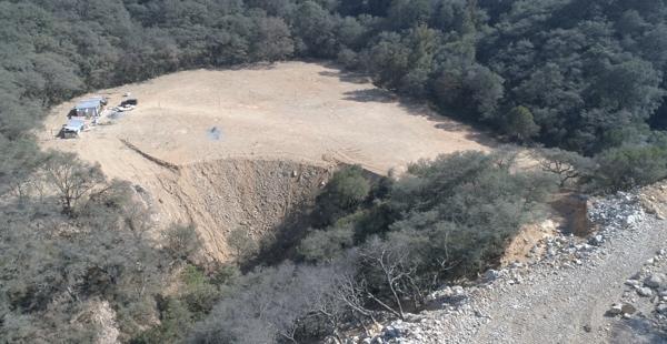 Terreno en Real del Monte