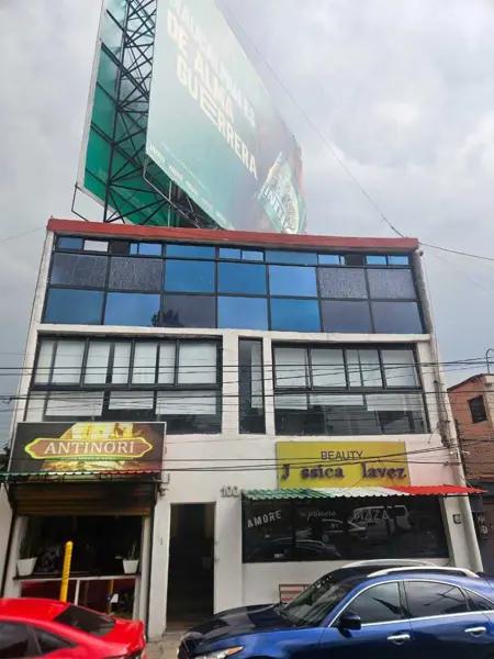 OFICINA EN RENTA EN  GUSTAVO BAZ