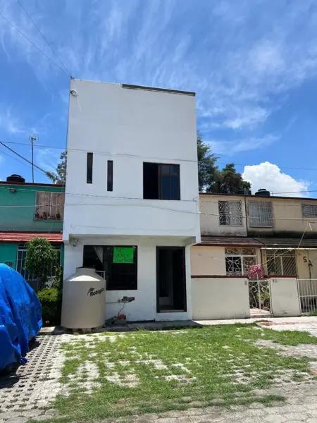 CASA EN  CONDOMINIO EN  VENTA EN CUAUTITLAN