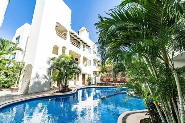 Departamento en venta!!  Playa del Carmen
