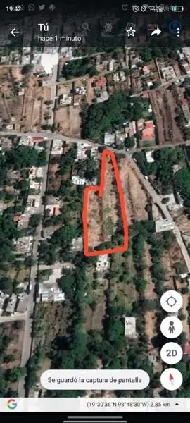"OPORTUNIDAD"EXCELENTE TERRENO EN VENTA DE 3000 METROS CUADRADOS,  EN TEXCOCO