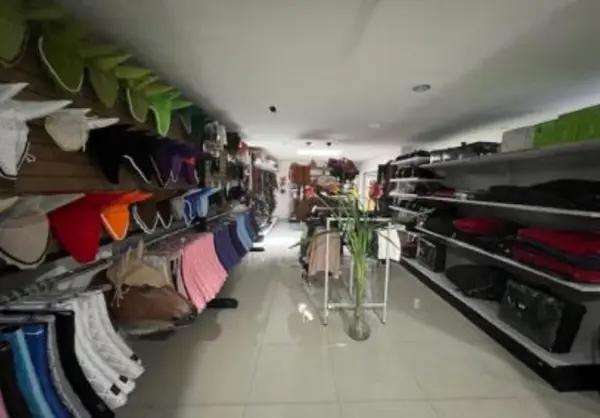 LOCAL COMERCIAL CON  DEPARTAMENTO EN VENTA  COL. GUADALUPE INN
