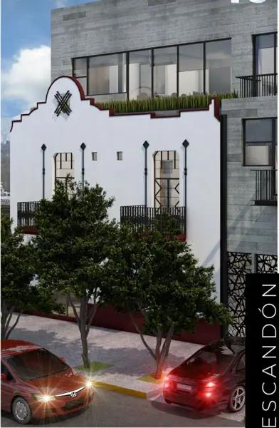 VENTA EXCLUSVO  DEPARTAMENTO COL ESCANDÓN