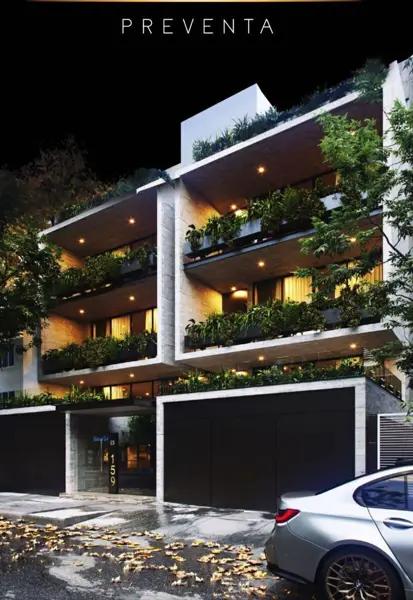 PRE VENTA DEPARTAMENTOS EN POLANCO