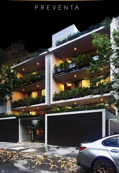 PRE VENTA DEPARTAMENTOS EN POLANCO