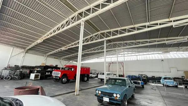 RENTA BODEGA  EN TLALNEPANTLA