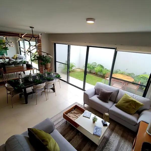 Casas en Fraccionamiento Selvanova
