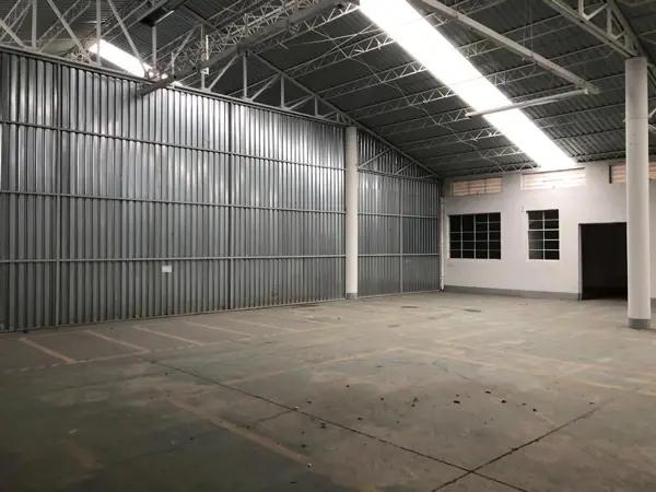 Bodega en Renta Naucalpan