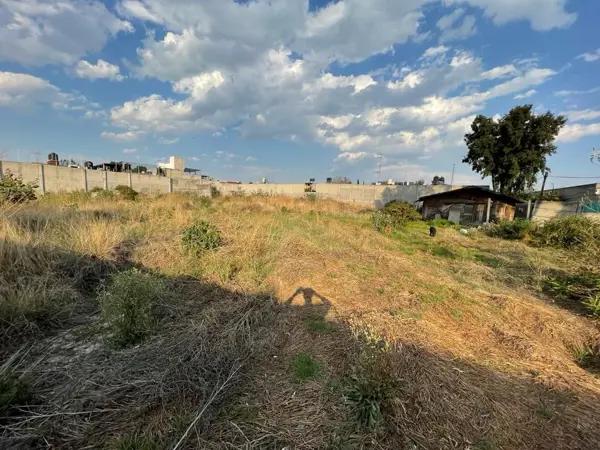 Terreno en venta, Zacatenco , Tláhuac