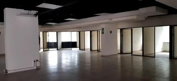 Oficina en renta, Napoles, Benito Juárez