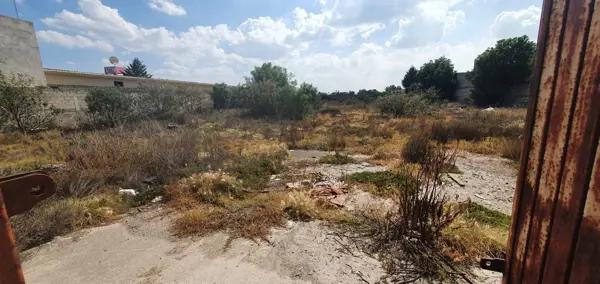 Terreno en venta, La Noria 2, Pachuca Hidalgo